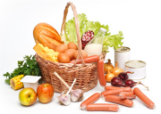 Продукты питания, напитки
